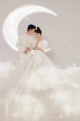 -巴黎婚纱摄影工作室