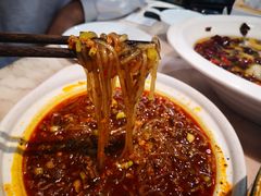 肉末地瓜粉-茅庐毛血旺(临沂泰盛广场店)