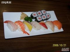 寿司组合-歌行灯日本料理(伊势丹店)