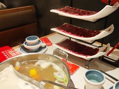 牛肉组合-左庭右院鲜牛肉火锅(环球港店)