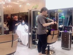 -佰亿Salon·烫染造型