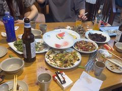 -食鸡公社辣子鸡·潍坊菜·烧烤