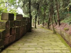-金堂县云顶石城风景区