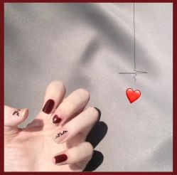 点击看大图 -M·X Nail日式美甲美睫