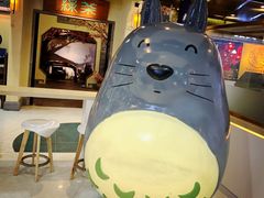 -绿茶餐厅(昌平悦荟店)