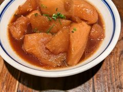 肉汁萝卜-鱼食饭稻·苏浙土菜17年老馆子(平江路店)