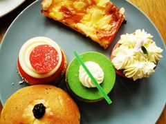 -解放碑威斯汀酒店-知味国际美食餐厅