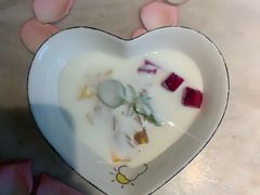 -蜜桃花开·中西融合菜E&W(南长街店)