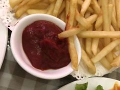 -华梅西餐厅(哈尔滨中央大街店)