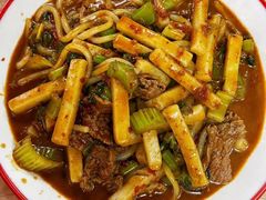 -玲玲米粉·新疆现炒米粉(大十字总店)