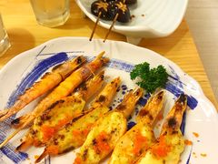 芝士焗大虾-悦和餐厅(CBD玉米楼店)