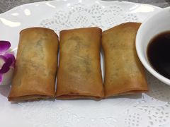 黑菌素春卷-老绍兴养和饭店(向阳不夜城店)