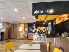 -麦当劳(保利若比邻店)
