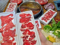 -谭三娘鲜切牛肉自助火锅(九眼桥总店)