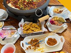 -老资豆拾牛·川南口味菜(保利花园店)