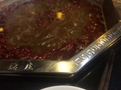 -重庆德庄火锅(体育中心店)