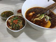 -蜀串香牛杂火锅串串