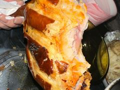 手枪鸡腿包面包-味多美蛋糕(密云店)