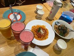 -菲滋意式休闲餐厅(北仑银泰城店)