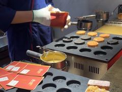 -拾烧·古法手作车轮饼(西直门凯德茂店)