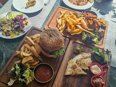 -瑞诗酒店-西餐厅