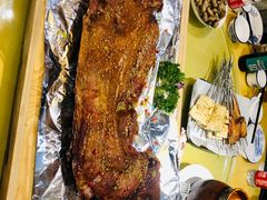 -宗泉烤全羊·烤羊腿·家常菜(解放东路店)