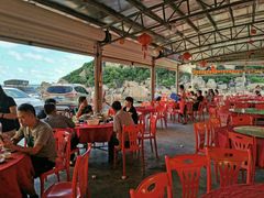 大堂-胜海大排档·海鲜·黄鳝饭(十年老店)