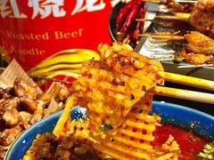 -醉炫音速烧烤·干煸菜(沙河总店)