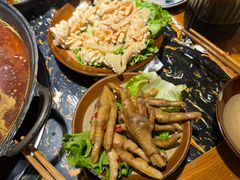 -重庆故事姊妹老火锅(财经学院店)