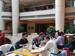 大堂-威斯汀舞台餐厅