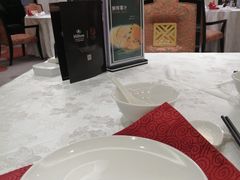 -酌宴府The China Club·广州万富希尔顿酒店(云城东路店)