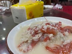 酒糟红虾-红灯笼龙凤饭店(宁波老字号店)