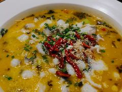 酸菜鱼-开小灶(公望街店)