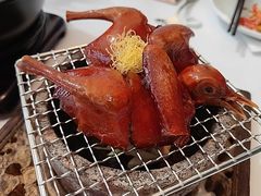 乳鸽-悦轩中餐厅·高空江景·杭州柏悦酒店