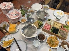 -楚江子·龙继斑鱼庄(建设东路店)
