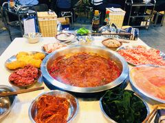 嫩牛肉-电台巷火锅(科华总店)