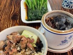 -黄祥华养生堂·炖汤·营养蒸饭(岭南天地店)