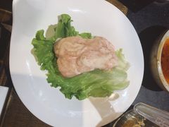 猪脑花-舒家大院老火锅(台江路店)