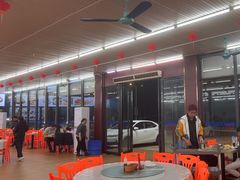 -红月湾海鲜饭店•沙滩海景(双月湾店)