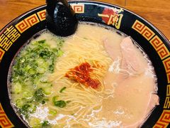 -一兰拉面(新宿中央东口店)