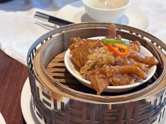 -蛇口希尔顿南海酒店·随轩中餐厅·粤菜