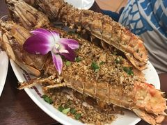 -班赞海鲜市场