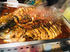 -鱼酷活鱼烤鱼(信息城店)