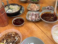 -汝萍传统蘸水菜(春华路总店)