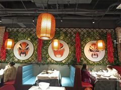 大堂-雲蜀龙阁·金牌水煮鱼(方庄店)