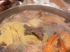 -南通绿洲国际假日酒店全日餐厅