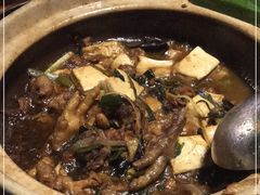 -麒麟羊庄酒店内庭院(新风街豪威麒麟店)