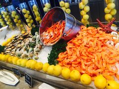 -武汉世茂希尔顿酒店·汇·全日餐厅