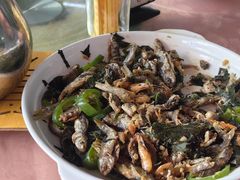 -天强农家菜馆