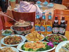 -馨香苑·潮汕菜·海鲜砂锅粥·深大老字号(南头店)